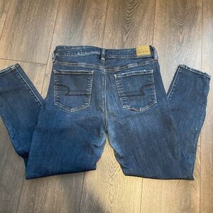 American Eagle jeggings